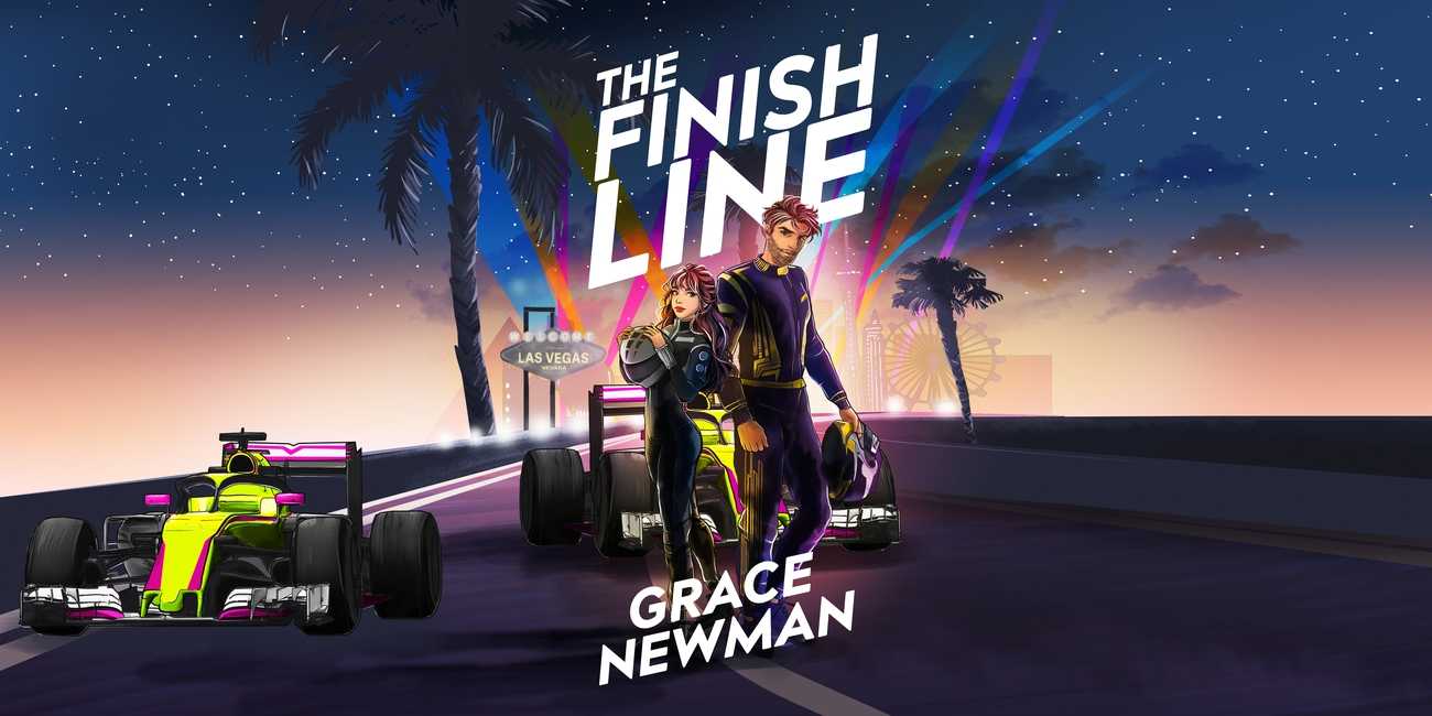 The Finish Line by Grace Newman