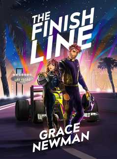 The Finish Line by Grace Newman