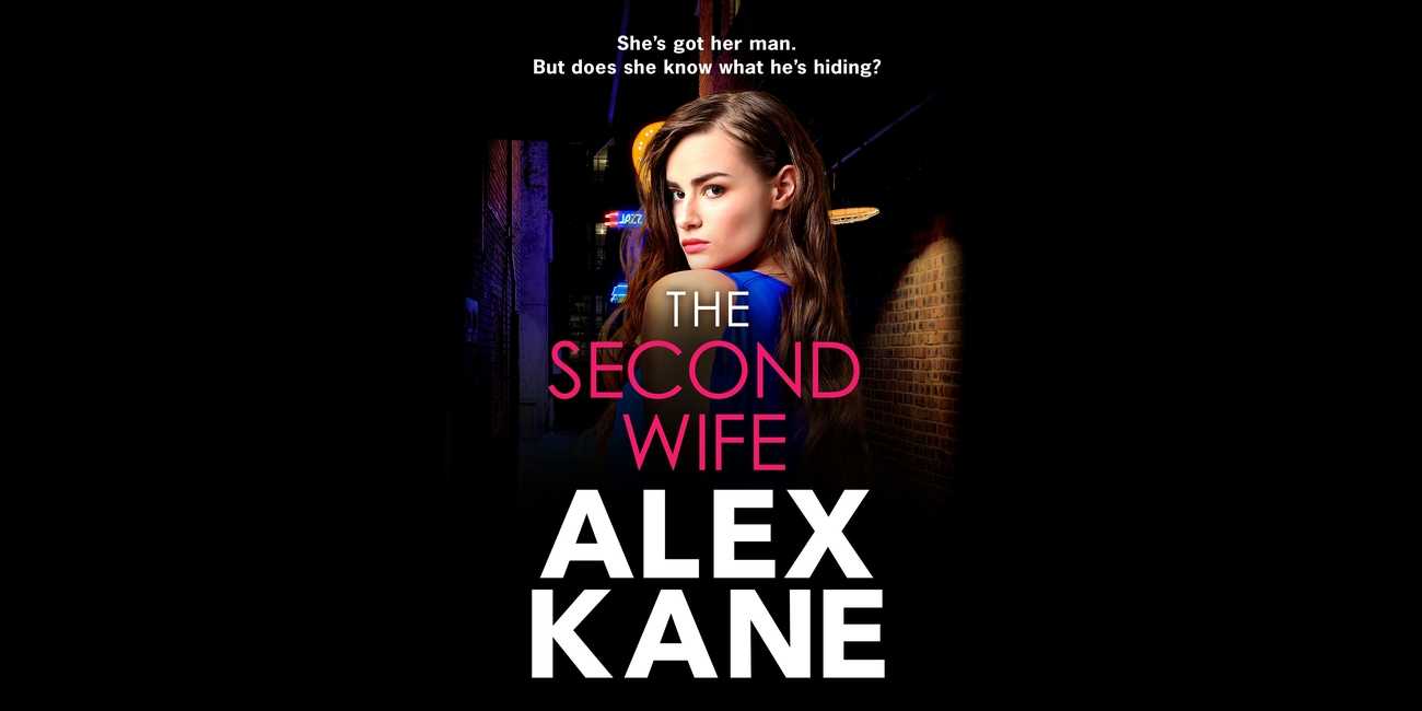 Cover of The Second Wife