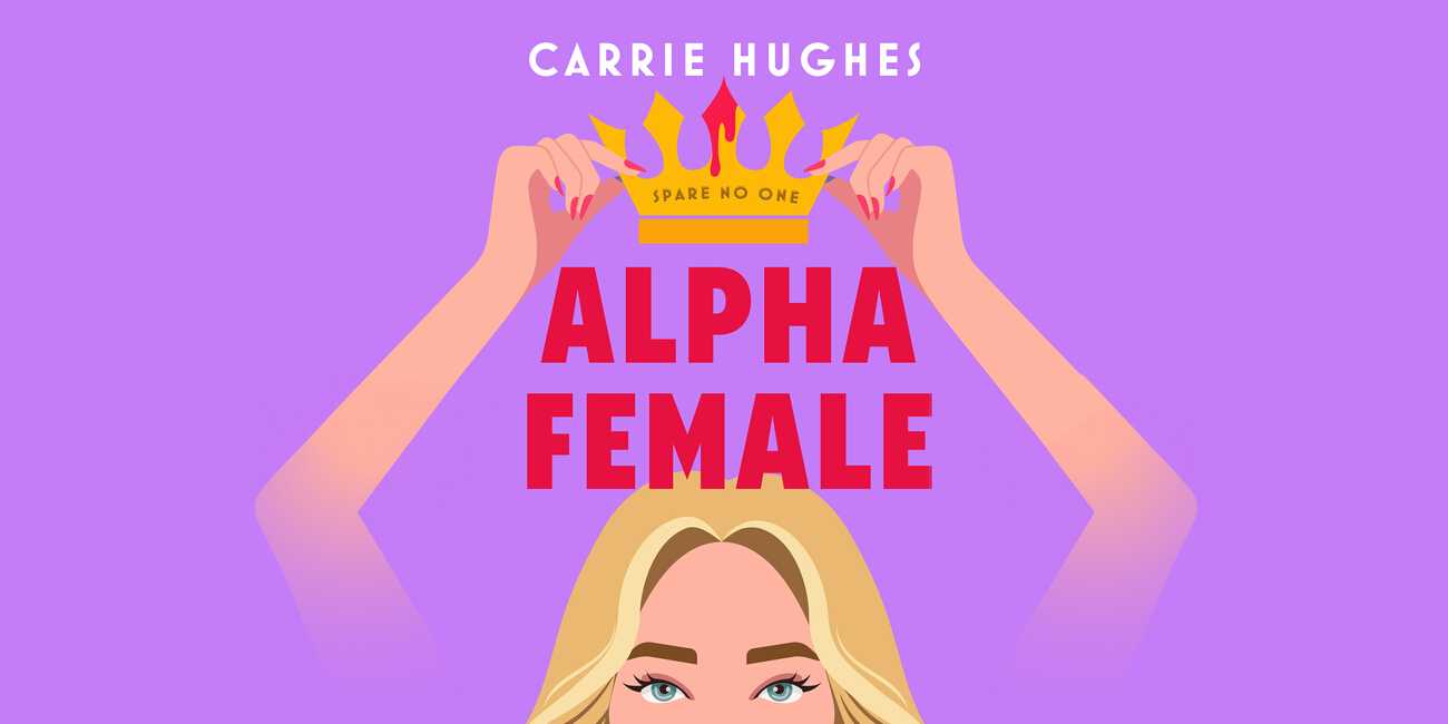 Cover of Alpha Female