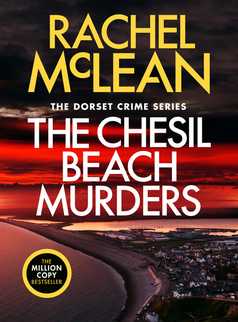 The Chesil Beach Murders by Rachel McLean