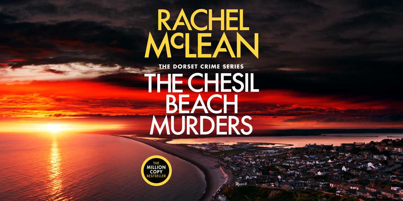 The Chesil Beach Murders