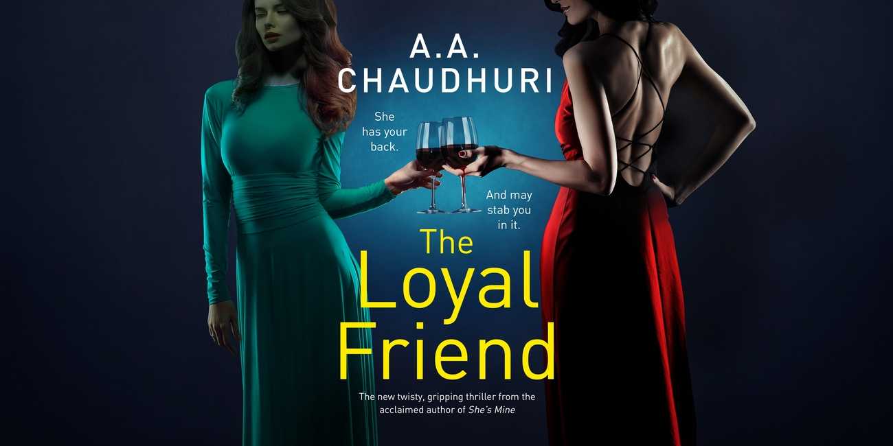The Loyal Friend by A. A. Chaudhuri