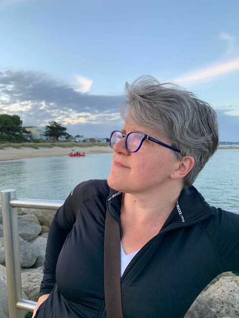 Portrait of Rachel McLean