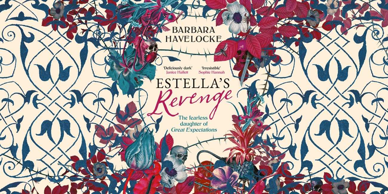 Cover of Estella's Revenge