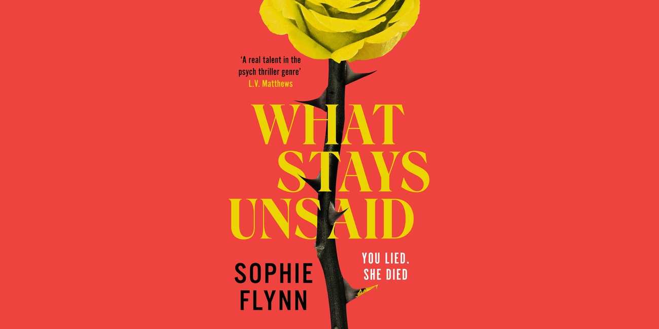 Cover of What Stays Unsaid