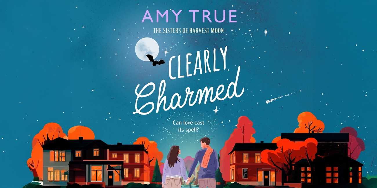 Clearly Charmed by Amy True