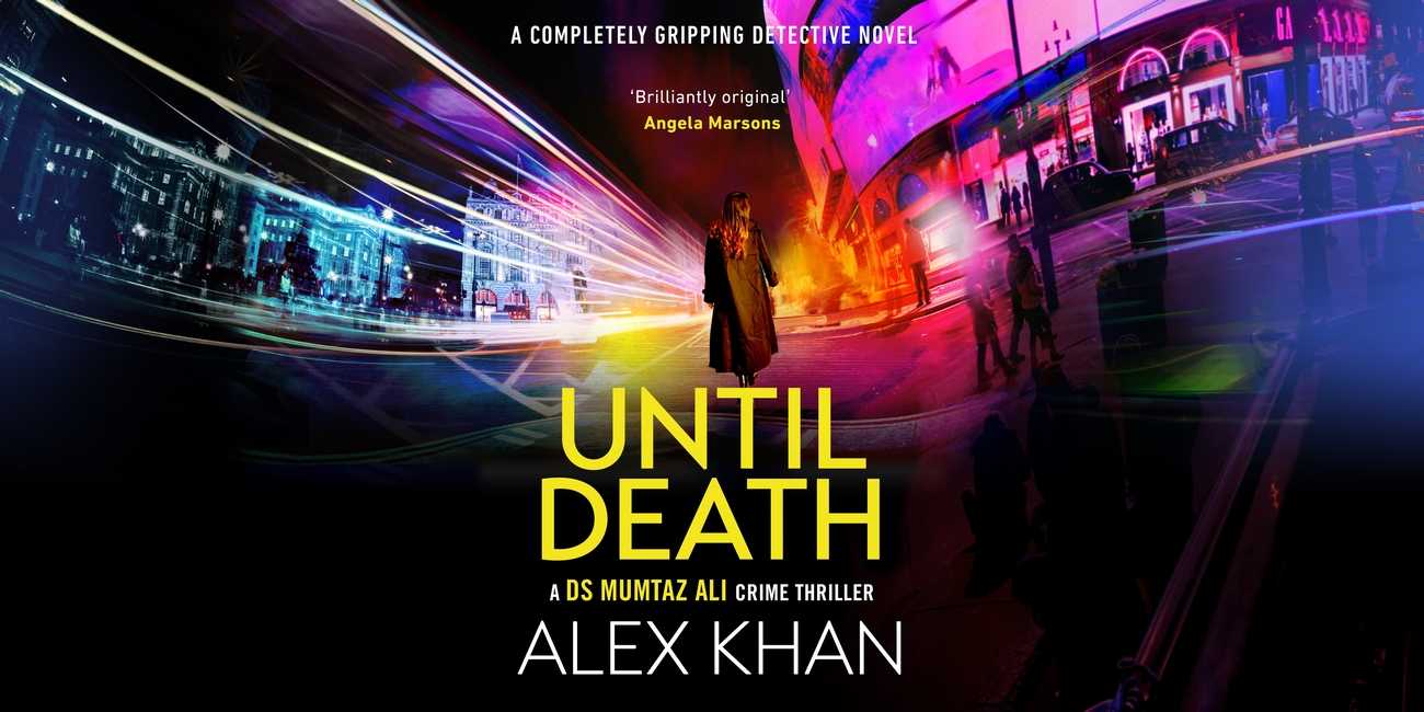 Until Death by Alex Khan