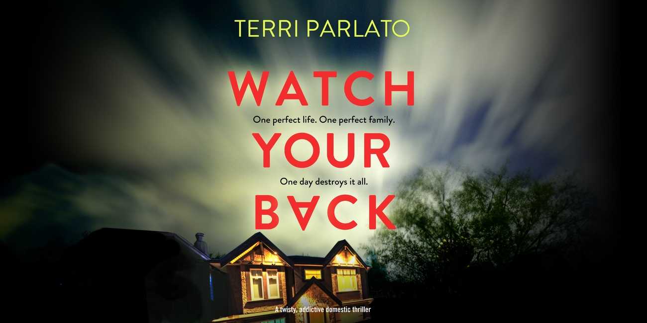 Watch Your Back by Terri Parlato