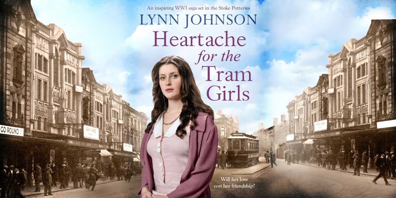 Heartache For The Tram Girls by Lynn Johnson