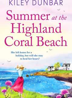 Summer at the Highland Coral Beach by Kiley Dunbar
