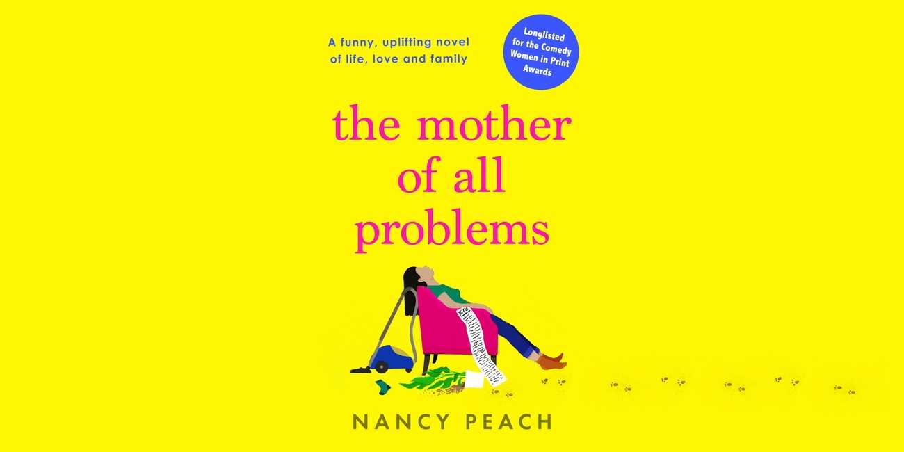 Cover of The Mother of All Problems