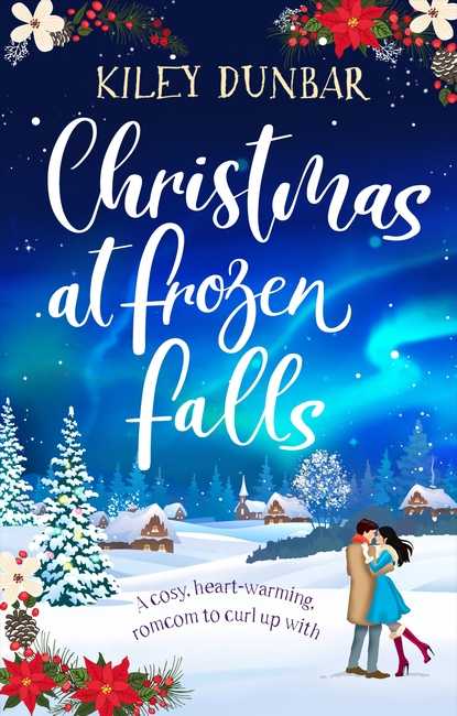 Cover of Christmas at Frozen Falls
