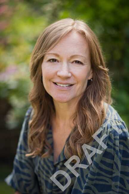 Portrait of Rebecca Spargo