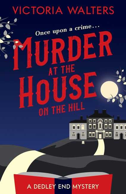 Cover of Murder at the House on the Hill