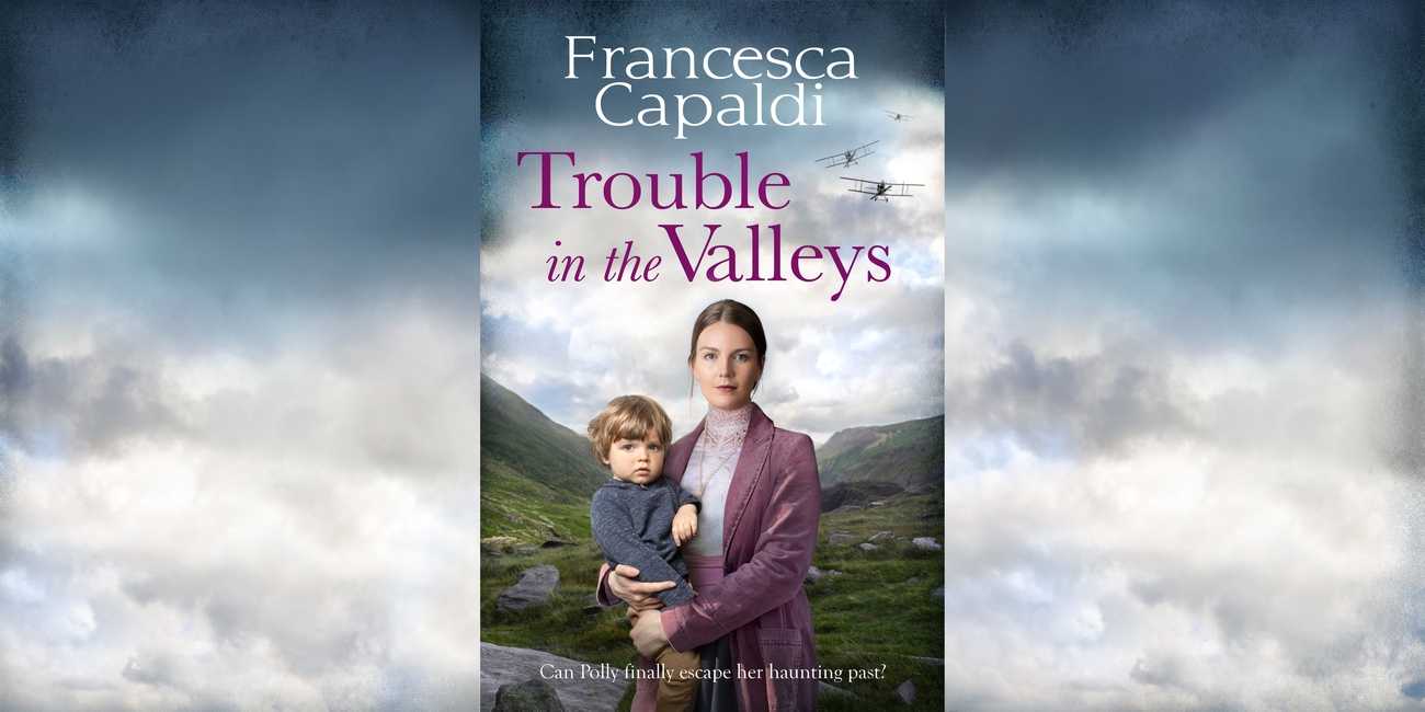 Cover of Trouble in the Valleys