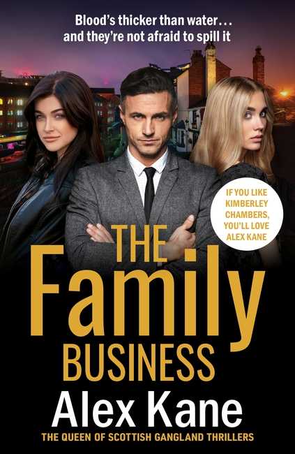 The Family Business by Alex Kane