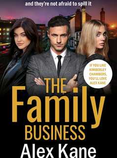 The Family Business by Alex Kane