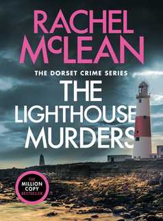 The Lighthouse Murders by Rachel McLean