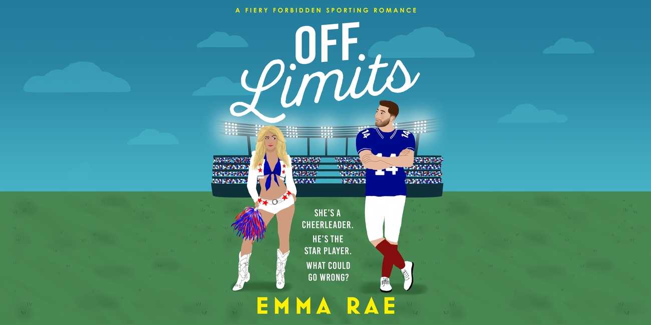 Off Limits by Emma Rae
