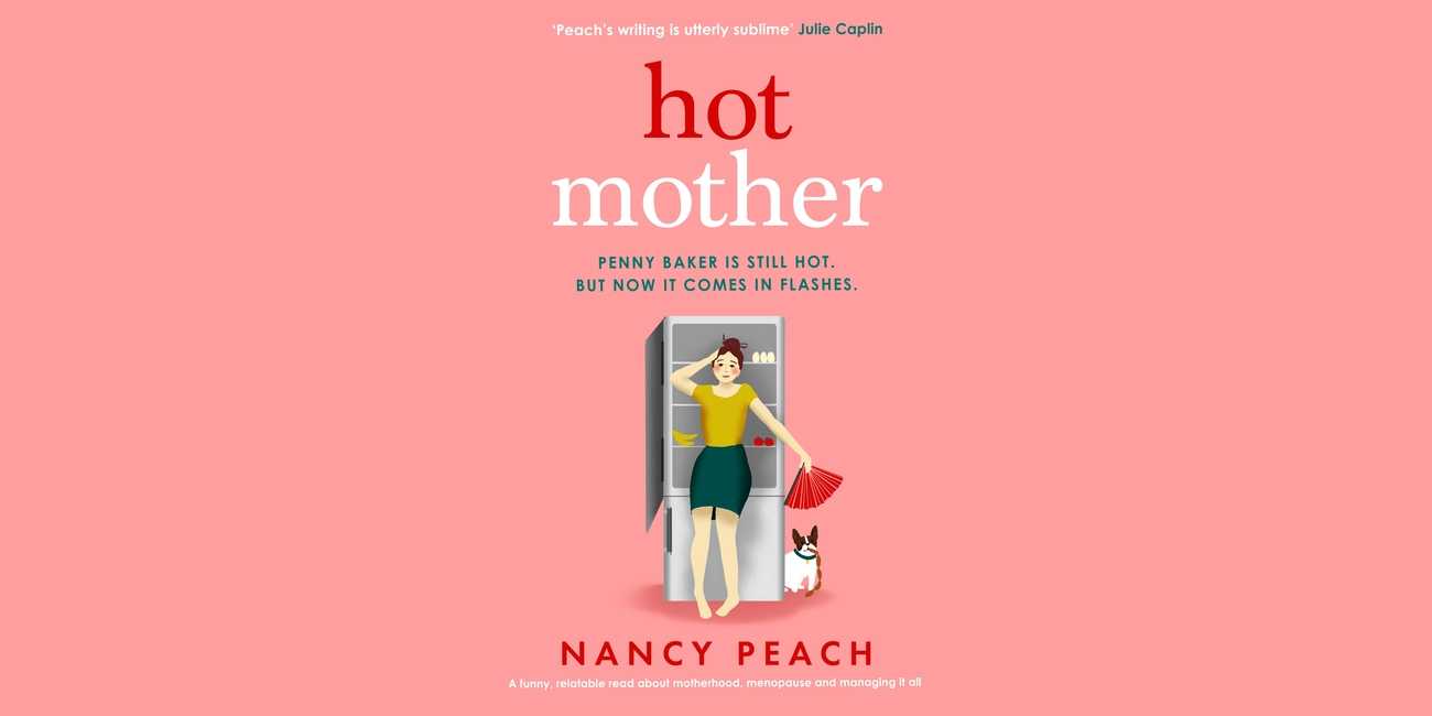 Hot Mother by Nancy Peach