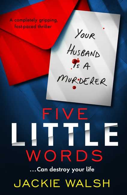 Five Little Words by Jackie Walsh
