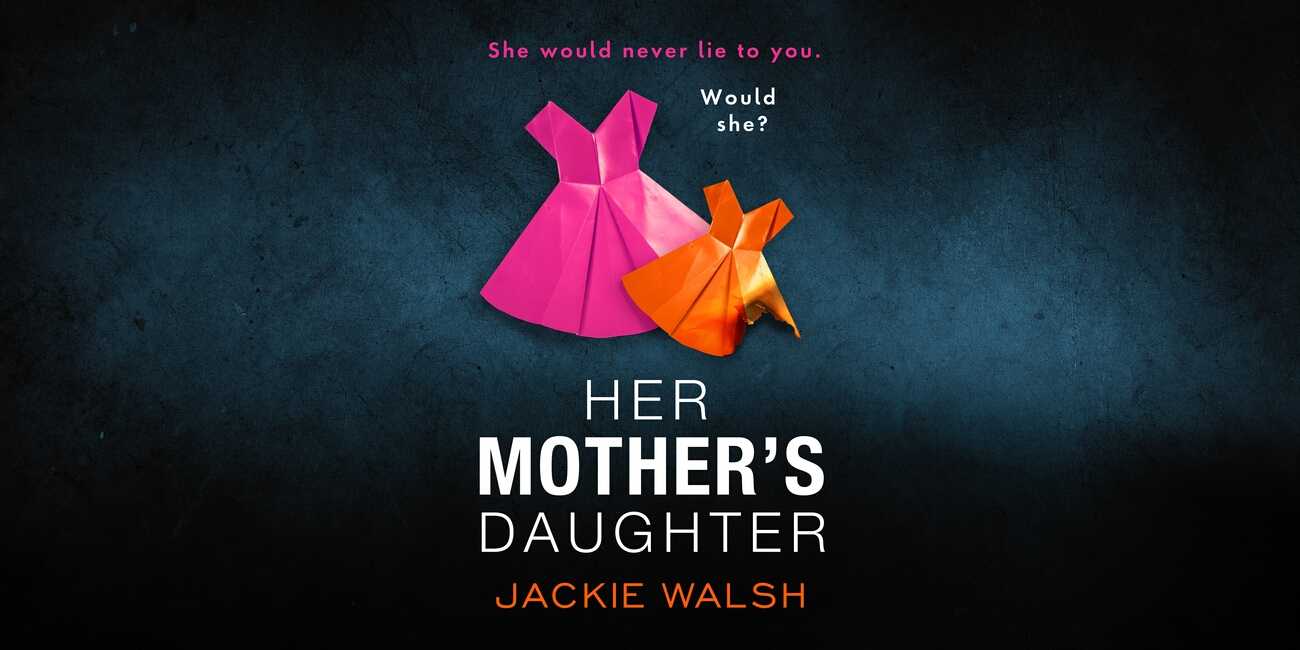 Cover of Her Mother's Daughter