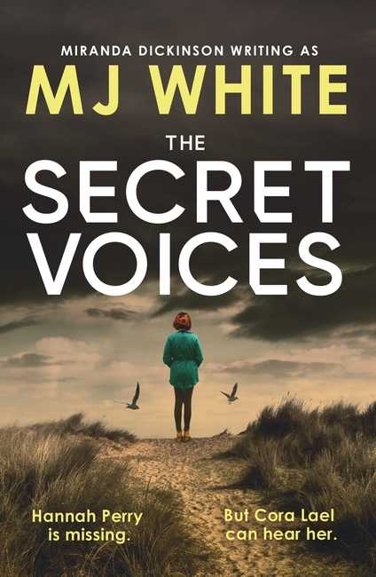 Cover of The Secret Voices