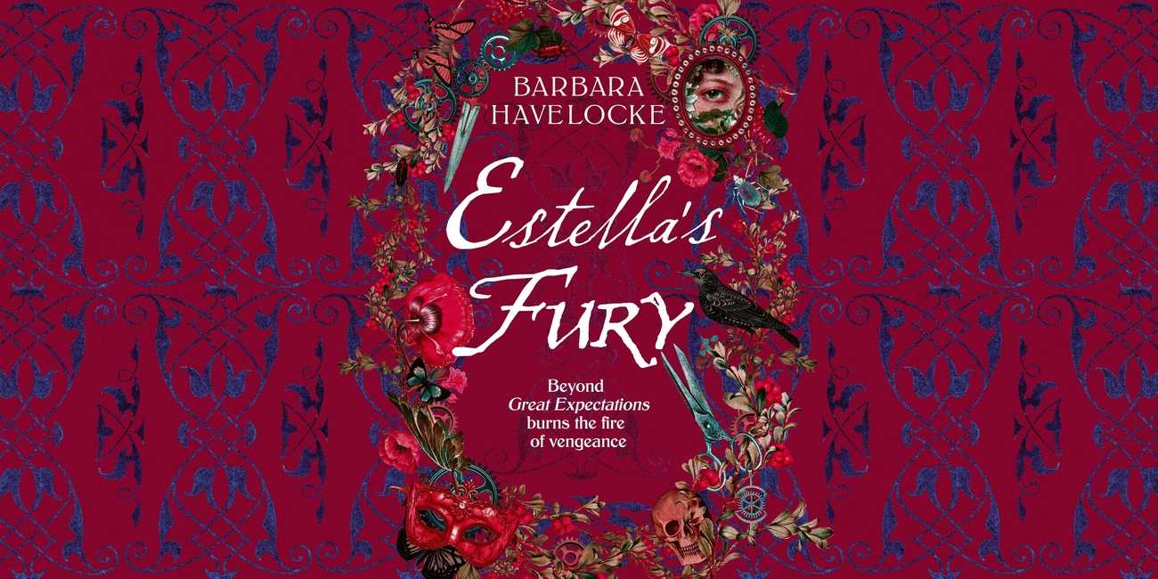 Estella's Fury by Barbara Havelocke