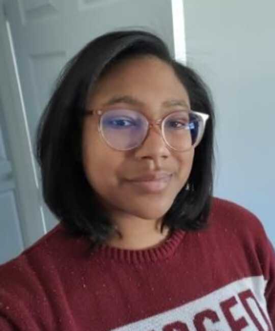 Portrait of Celeste Daniels