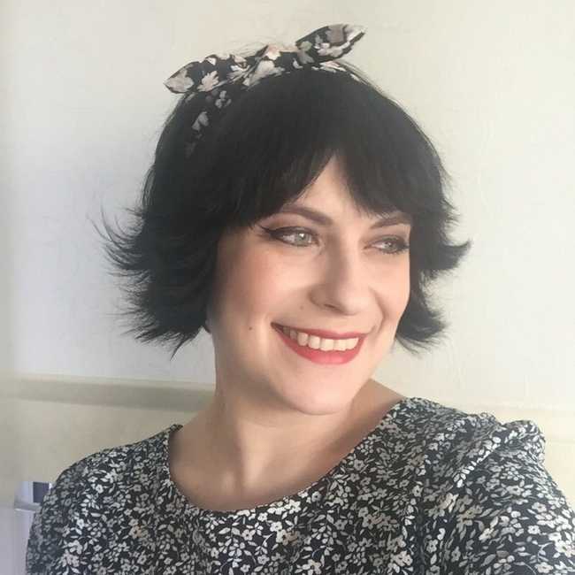 Portrait of Victoria Walters