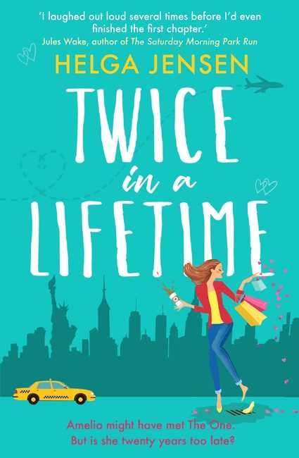 Cover of Twice in a Lifetime