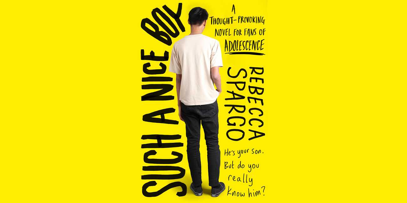 Such a Nice Boy by Rebecca Spargo
