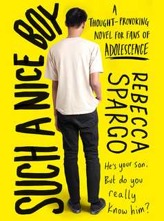 Such a Nice Boy by Rebecca Spargo