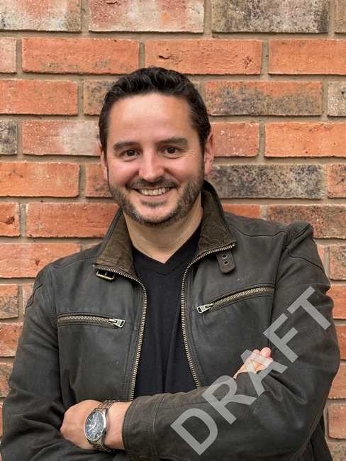 Portrait of N. J. Hatton