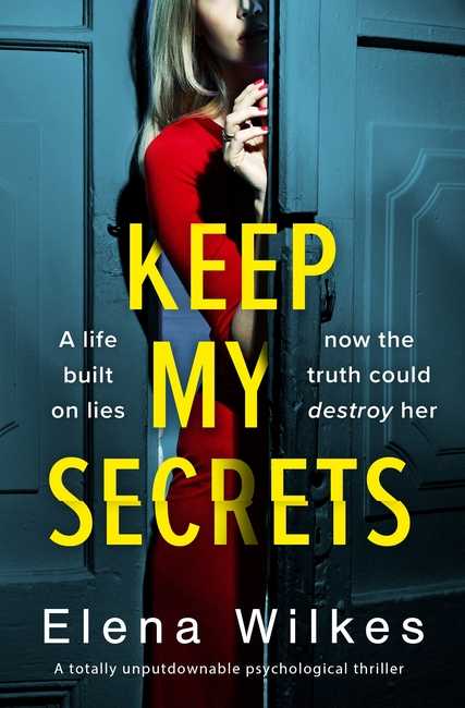 Cover of Keep My Secrets
