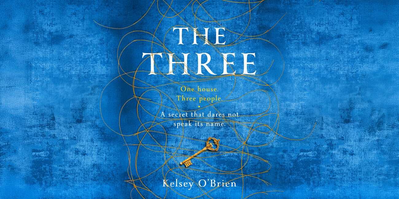 The Three by Kelsey O'Brien