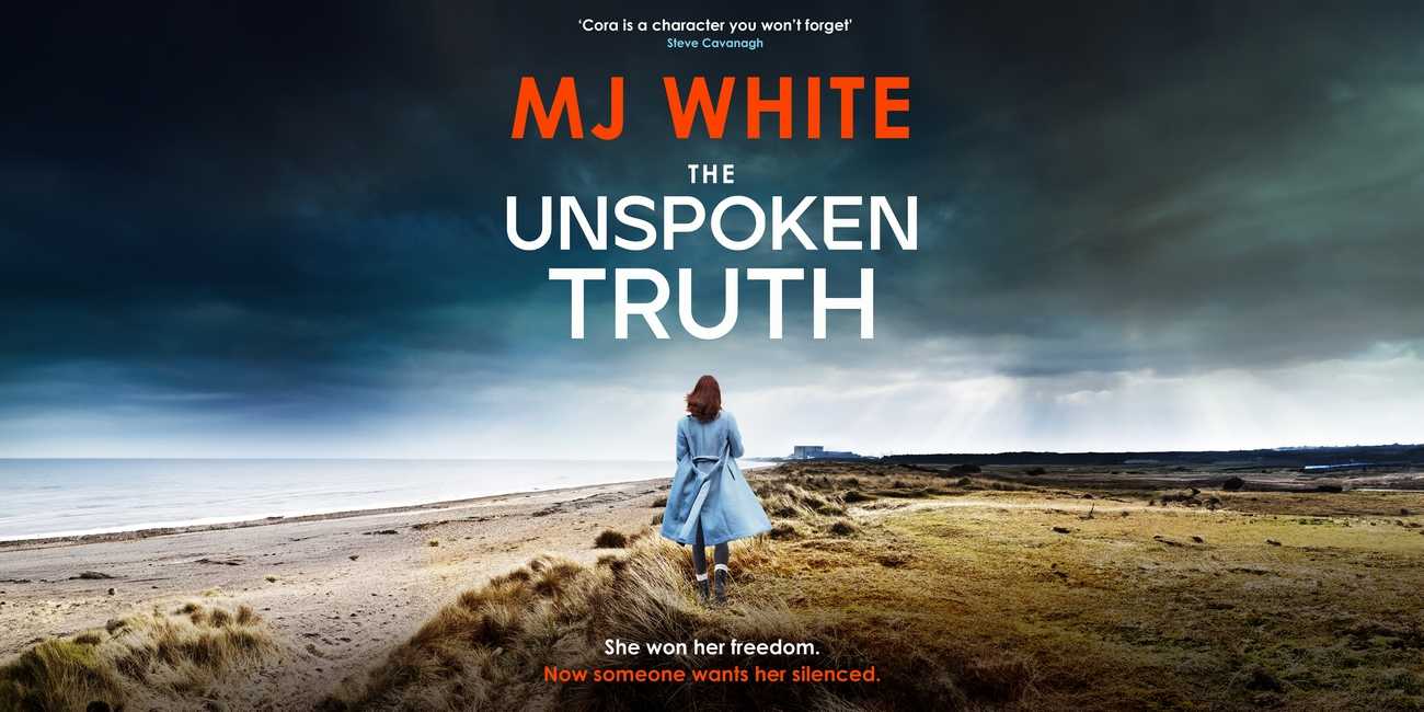 The Unspoken Truth by MJ White