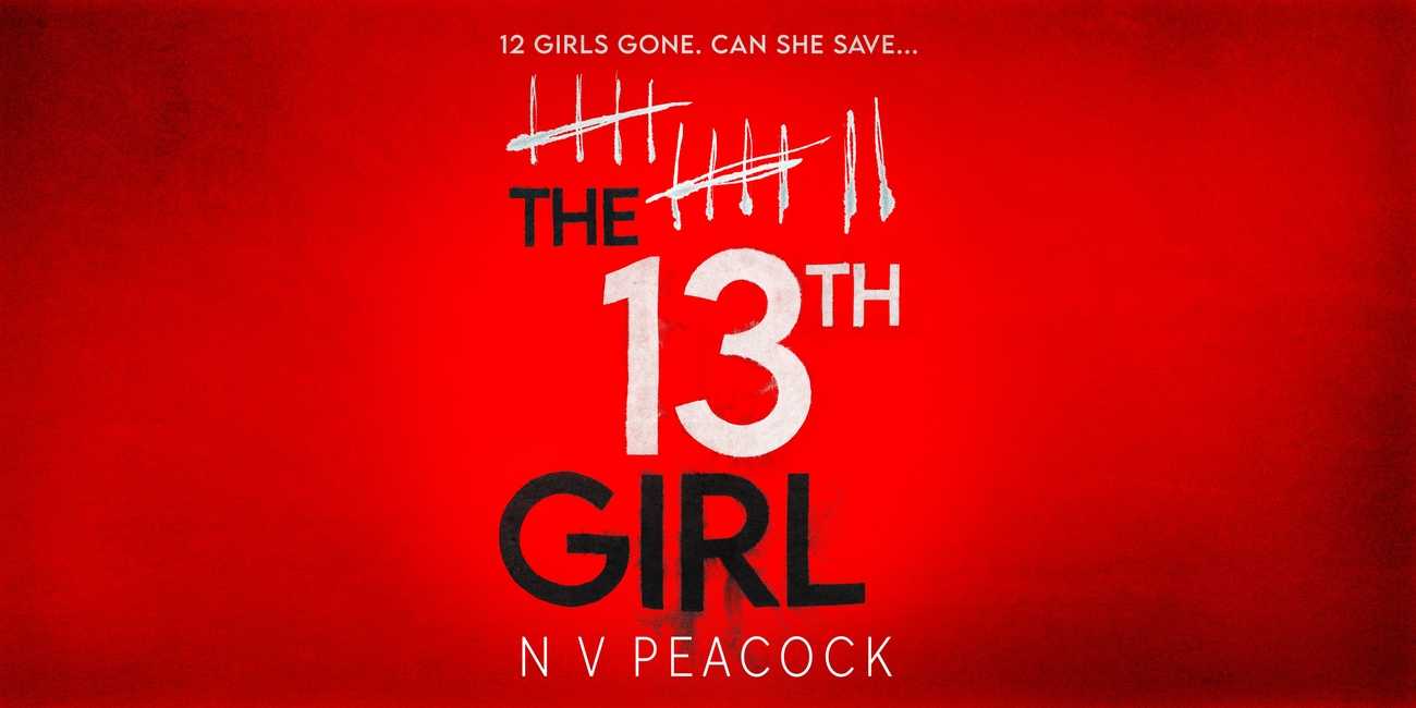Cover of The 13th Girl