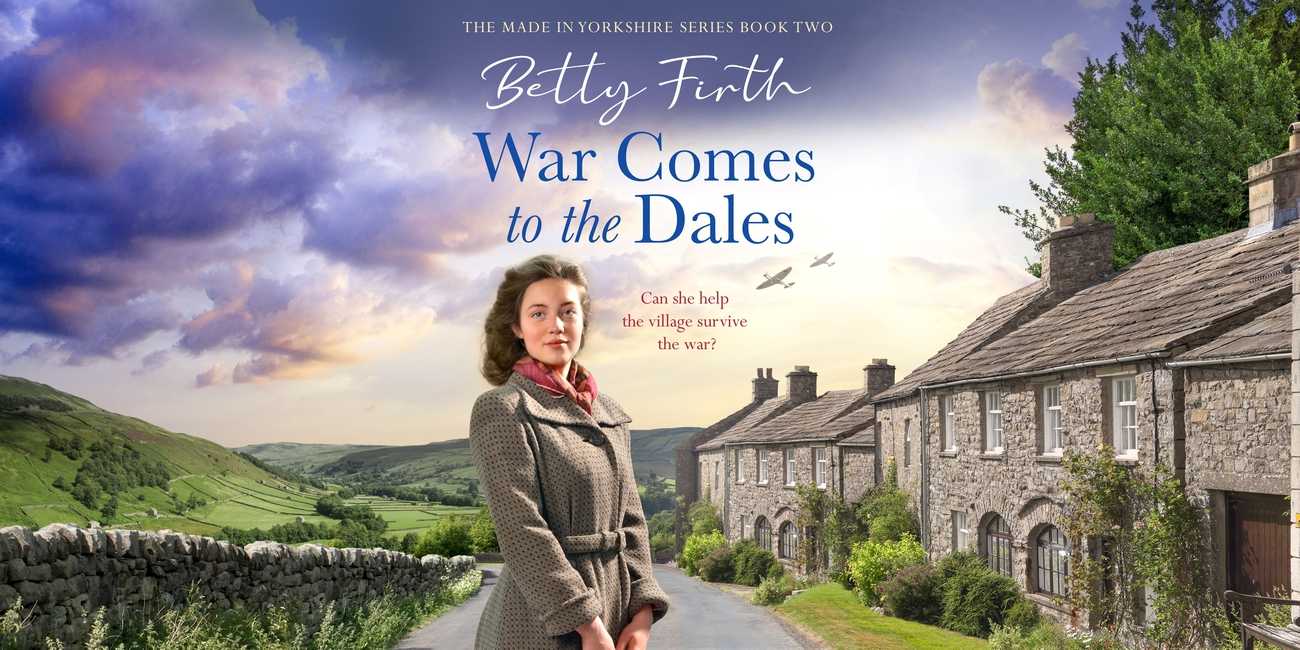 Cover of War Comes to the Dales