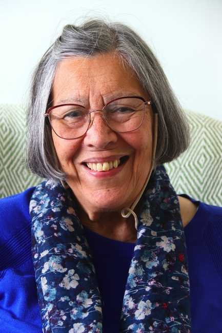 Portrait of Pam Weaver