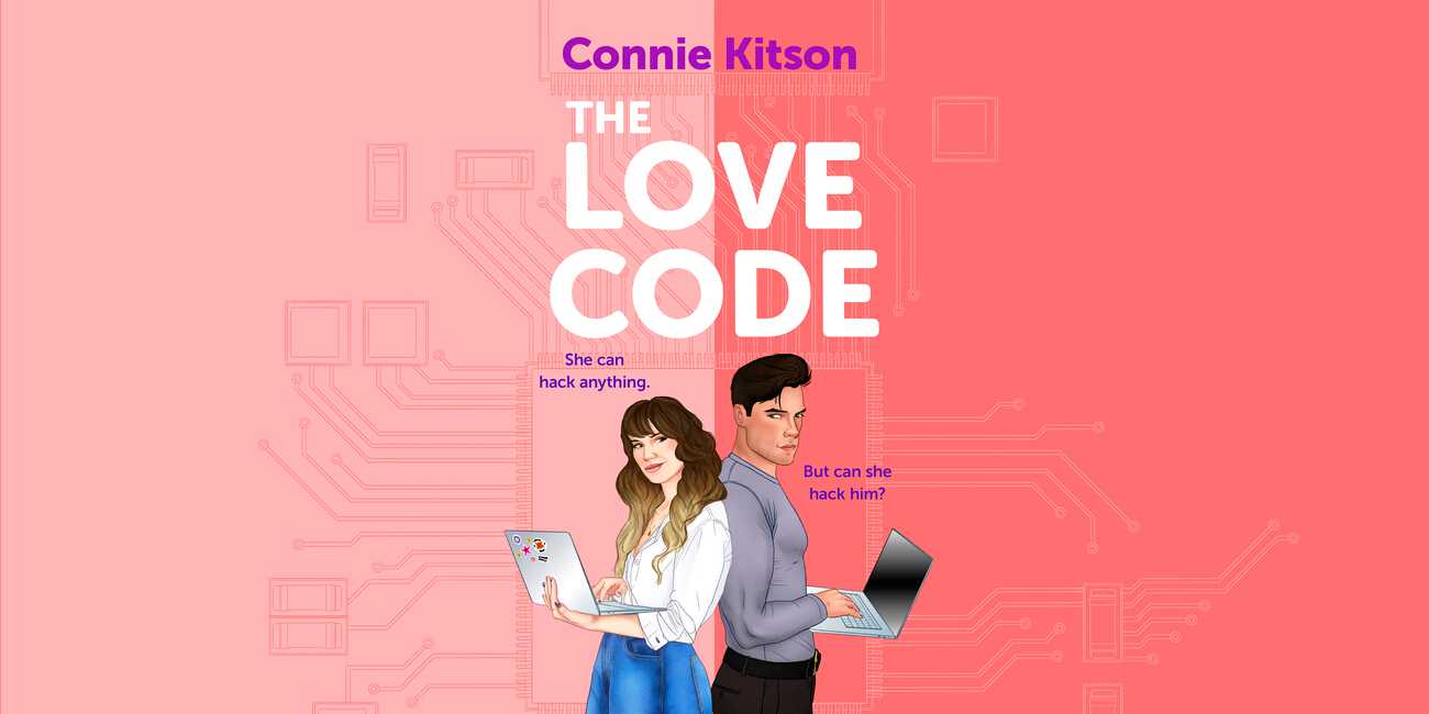 Cover of The Love Code
