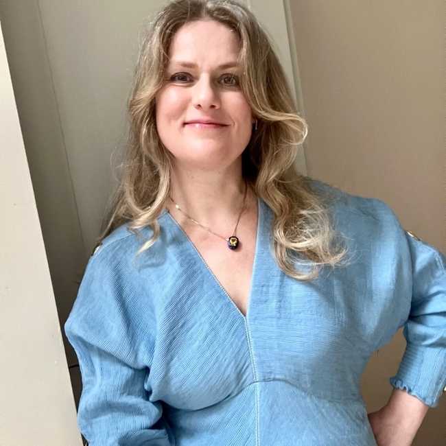 Portrait of Eleanor Tucker