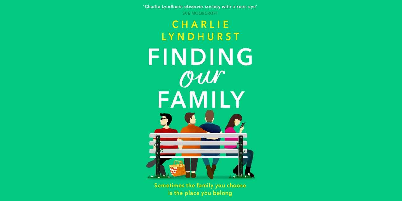 Cover of Finding Our Family