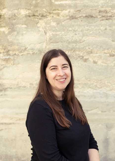 Portrait of Kelsey O'Brien