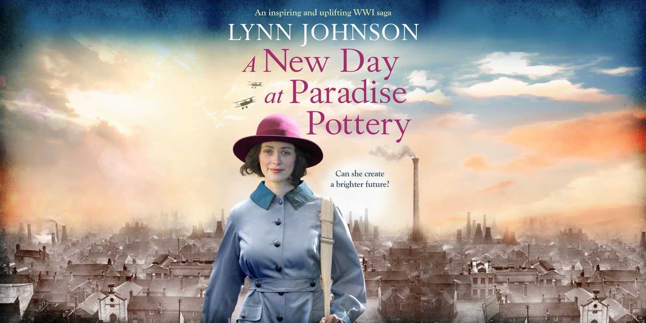 Cover of A New Day at Paradise Pottery