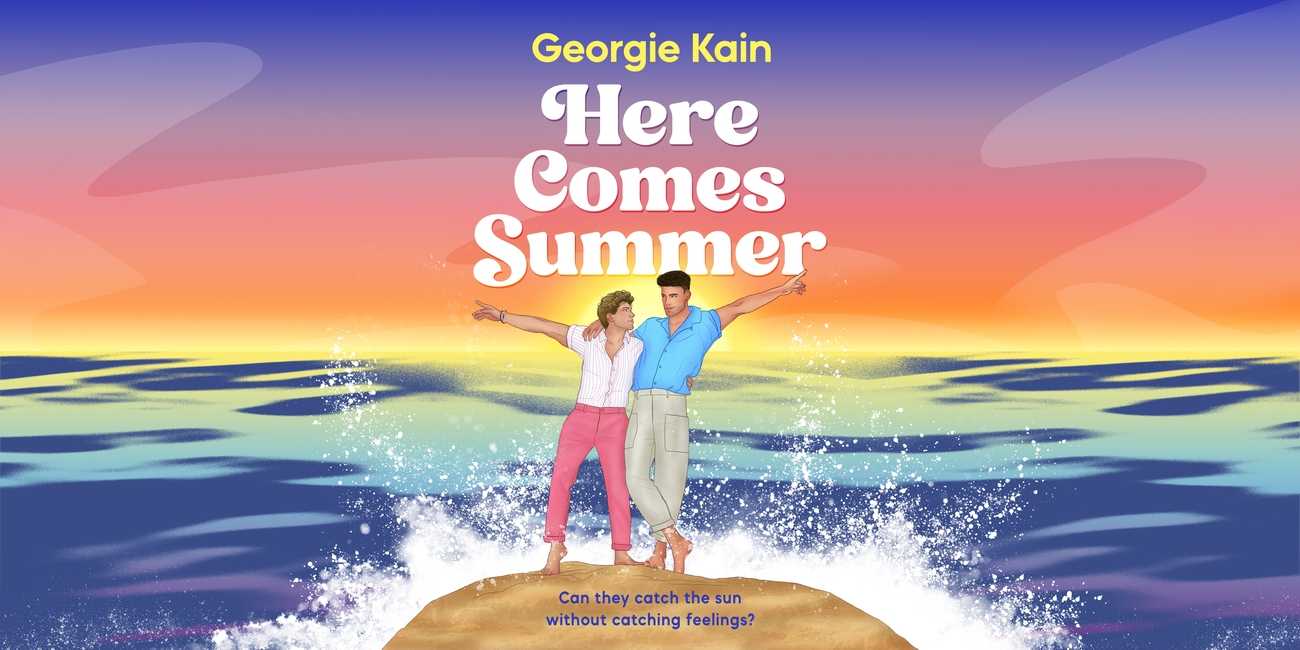 Cover of Here Comes Summer