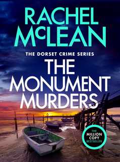 The Monument Murders by Rachel McLean