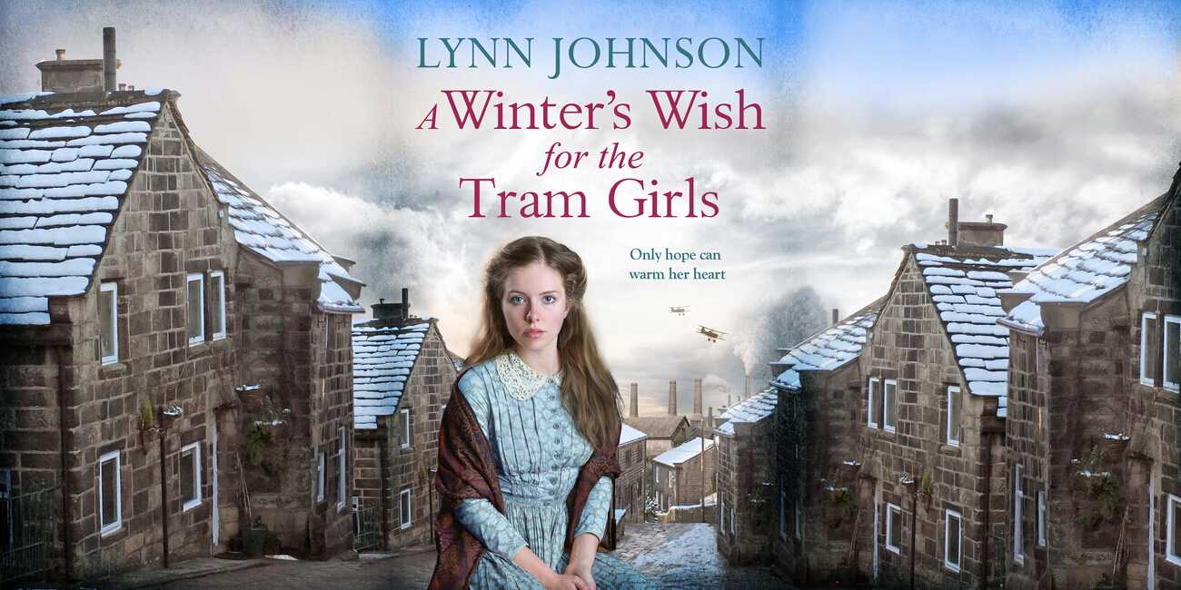 A Winter's Wish for the Tram Girls by Lynn Johnson