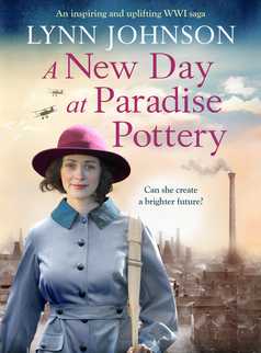 A New Day at Paradise Pottery by Lynn Johnson